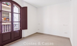 5 exclusieve geschakelde woningen te koop in het charmant oud-centrum van Estepona 805688 