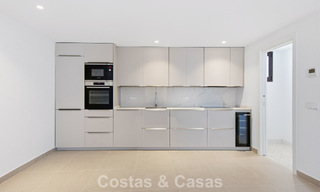 5 exclusieve geschakelde woningen te koop in het charmant oud-centrum van Estepona 806303 