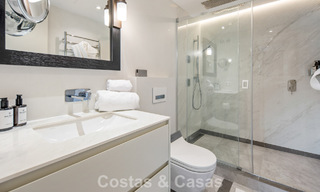 Luxueus gerenoveerd 3-slaapkamer appartement te koop in Puente Romano, op Marbella’s Golden Mile 805738 