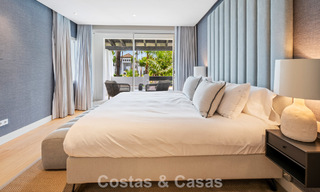 Luxueus gerenoveerd 3-slaapkamer appartement te koop in Puente Romano, op Marbella’s Golden Mile 805743 