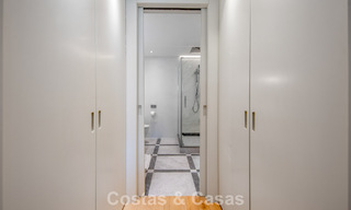 Luxueus gerenoveerd 3-slaapkamer appartement te koop in Puente Romano, op Marbella’s Golden Mile 805756 