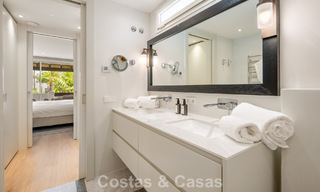 Luxueus gerenoveerd 3-slaapkamer appartement te koop in Puente Romano, op Marbella’s Golden Mile 805758 