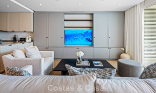 Luxueus gerenoveerd 3-slaapkamer appartement te koop in Puente Romano, op Marbella’s Golden Mile 805763 