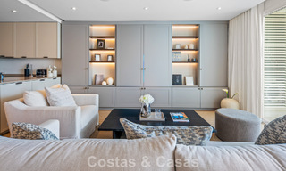 Luxueus gerenoveerd 3-slaapkamer appartement te koop in Puente Romano, op Marbella’s Golden Mile 805764 