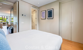 Luxueus gerenoveerd 3-slaapkamer appartement te koop in Puente Romano, op Marbella’s Golden Mile 805776 