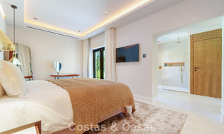 Luxueuze, gelijkvloerse villa met verwarmd zwembad te koop, beachside nabij Puerto Banus en San Pedro, Marbella 805816 