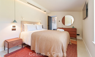 Luxueuze, gelijkvloerse villa met verwarmd zwembad te koop, beachside nabij Puerto Banus en San Pedro, Marbella 805820 