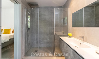 Moderne Spaanse villa met een groot zwembad te koop in Nueva Andalucia, Marbella 805925 