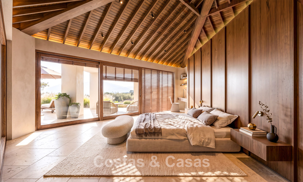Luxe totaalrenovatieproject met privé-schiereiland en panoramisch zicht op het meer te koop in Istan, Marbella 805859
