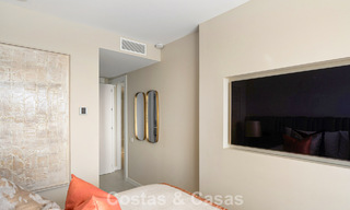Nieuw duplex appartement met panoramisch zeezicht te koop op de New Golden Mile tussen Marbella en Estepona 806146 