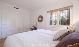 Volledig gerenoveerd appartement met panoramisch zeezicht te koop in de golfvallei van Nueva Andalucia, Marbella 806171 