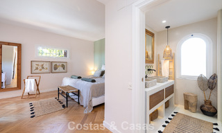 Volledig gerenoveerd appartement met panoramisch zeezicht te koop in de golfvallei van Nueva Andalucia, Marbella 806176 