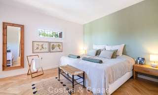 Volledig gerenoveerd appartement met panoramisch zeezicht te koop in de golfvallei van Nueva Andalucia, Marbella 806177 