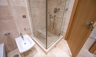 Exclusief gelijkvloers appartement met privétuin te koop op de Golden Mile van Marbella 806221 