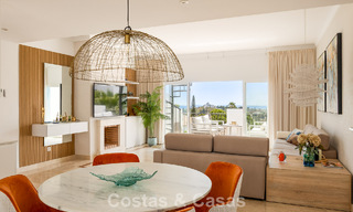Instapklaar, ruim appartement te koop in een resort-achtig complex in Andalusische architectuur in Marbella - Benahavis 806232 