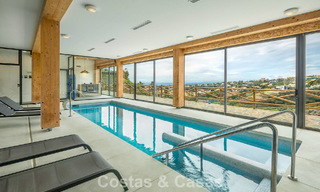 Instapklaar, ruim appartement te koop in een resort-achtig complex in Andalusische architectuur in Marbella - Benahavis 806237 