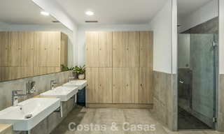 Instapklaar, ruim appartement te koop in een resort-achtig complex in Andalusische architectuur in Marbella - Benahavis 806238 