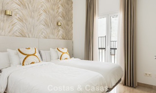Instapklaar, ruim appartement te koop in een resort-achtig complex in Andalusische architectuur in Marbella - Benahavis 806247 