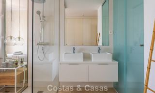 Instapklaar, ruim appartement te koop in een resort-achtig complex in Andalusische architectuur in Marbella - Benahavis 806248 