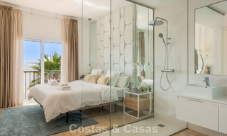 Instapklaar, ruim appartement te koop in een resort-achtig complex in Andalusische architectuur in Marbella - Benahavis 806249 