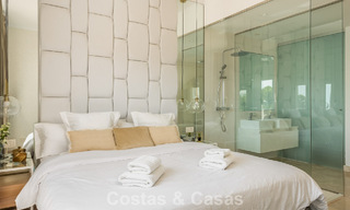 Instapklaar, ruim appartement te koop in een resort-achtig complex in Andalusische architectuur in Marbella - Benahavis 806251 
