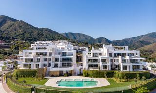 Appartementen en villa’s te koop in Palo Alto, een luxe resort op korte afstand van Marbella centrum 805866 
