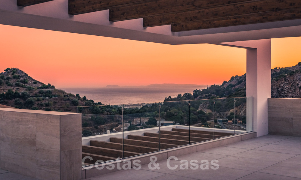 Appartementen en villa’s te koop in Palo Alto, een luxe resort op korte afstand van Marbella centrum 805870