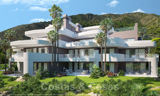 Appartementen en villa’s te koop in Palo Alto, een luxe resort op korte afstand van Marbella centrum 805875 