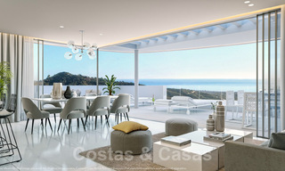 Appartementen en villa’s te koop in Palo Alto, een luxe resort op korte afstand van Marbella centrum 805876 