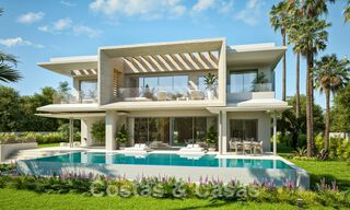 Appartementen en villa’s te koop in Palo Alto, een luxe resort op korte afstand van Marbella centrum 805882 