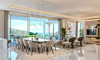 Appartementen en villa’s te koop in Palo Alto, een luxe resort op korte afstand van Marbella centrum 805886 
