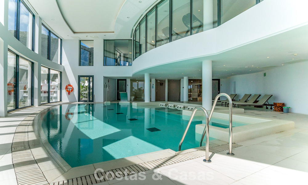 Appartementen en villa’s te koop in Palo Alto, een luxe resort op korte afstand van Marbella centrum 805891