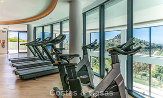 Appartementen en villa’s te koop in Palo Alto, een luxe resort op korte afstand van Marbella centrum 805893 