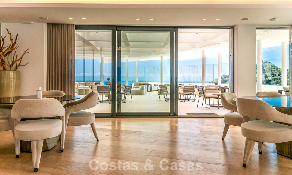 Appartementen en villa’s te koop in Palo Alto, een luxe resort op korte afstand van Marbella centrum 805897