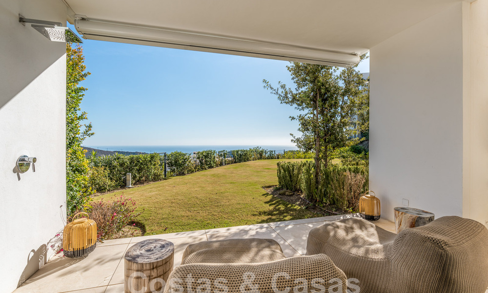 Appartementen en villa’s te koop in Palo Alto, een luxe resort op korte afstand van Marbella centrum 805898