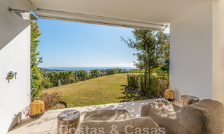 Appartementen en villa’s te koop in Palo Alto, een luxe resort op korte afstand van Marbella centrum 805898 