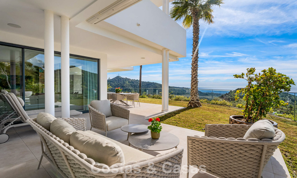 Appartementen en villa’s te koop in Palo Alto, een luxe resort op korte afstand van Marbella centrum 805903