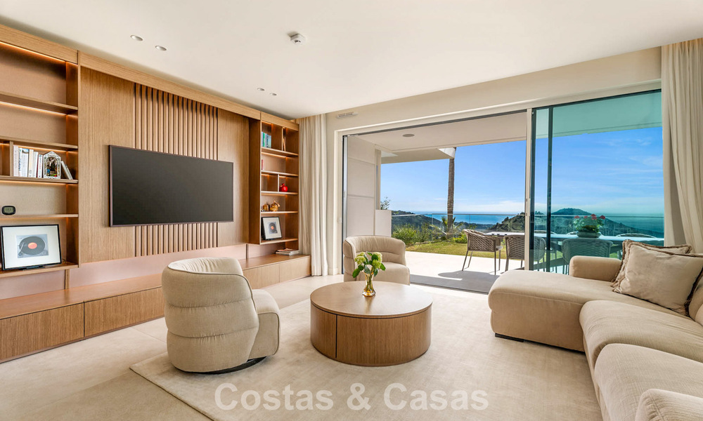Appartementen en villa’s te koop in Palo Alto, een luxe resort op korte afstand van Marbella centrum 805905