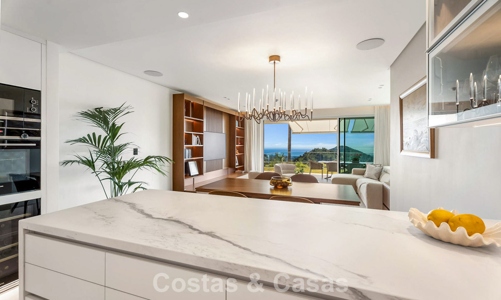 Appartementen en villa’s te koop in Palo Alto, een luxe resort op korte afstand van Marbella centrum 805907