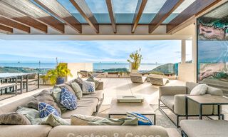 Appartementen en villa’s te koop in Palo Alto, een luxe resort op korte afstand van Marbella centrum 805910 