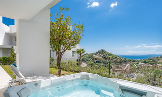 Appartementen en villa’s te koop in Palo Alto, een luxe resort op korte afstand van Marbella centrum 805911 