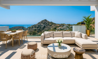 Appartementen en villa’s te koop in Palo Alto, een luxe resort op korte afstand van Marbella centrum 805913 