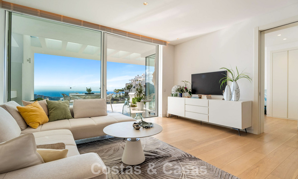 Appartementen en villa’s te koop in Palo Alto, een luxe resort op korte afstand van Marbella centrum 805914