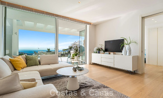 Appartementen en villa’s te koop in Palo Alto, een luxe resort op korte afstand van Marbella centrum 805914 