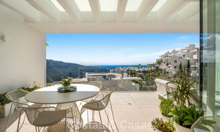 Appartementen en villa’s te koop in Palo Alto, een luxe resort op korte afstand van Marbella centrum 805916 