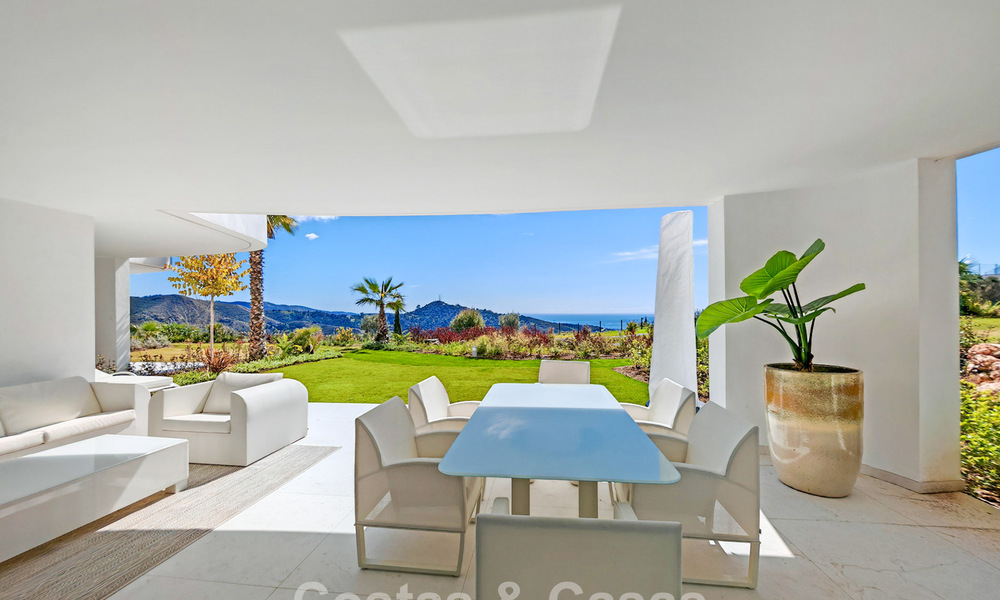 Appartementen en villa’s te koop in Palo Alto, een luxe resort op korte afstand van Marbella centrum 805918