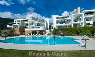 Appartementen en villa’s te koop in Palo Alto, een luxe resort op korte afstand van Marbella centrum 808423 