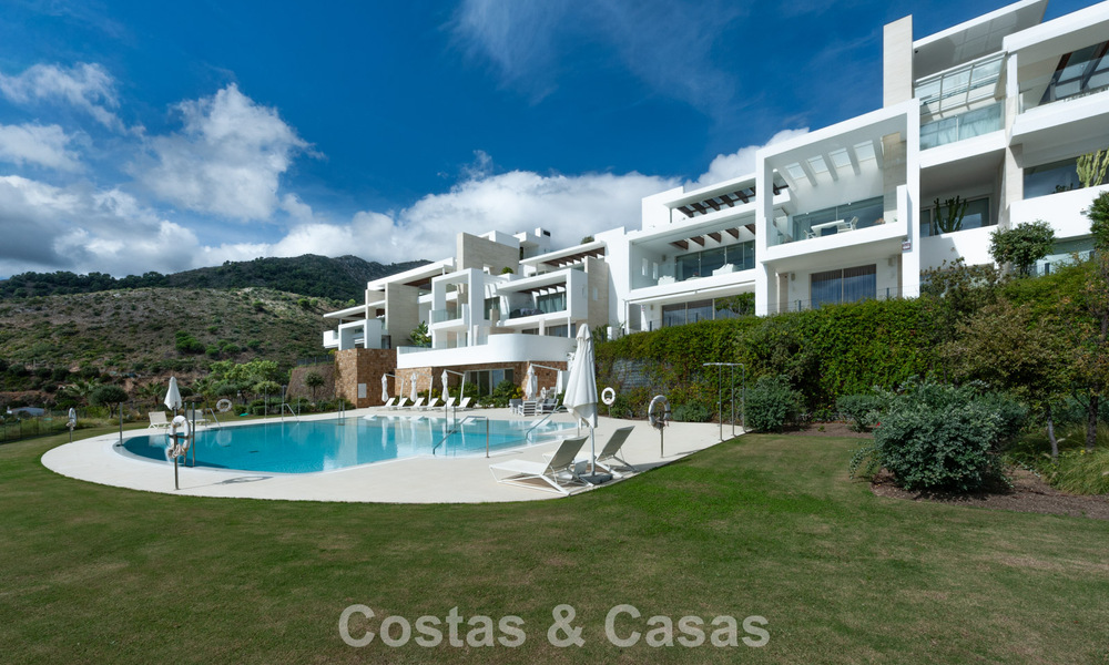 Appartementen en villa’s te koop in Palo Alto, een luxe resort op korte afstand van Marbella centrum 808431
