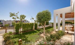 Moderne luxevilla met zeezicht te koop in El Higueron, Fuengirola - Costa del Sol 806263 