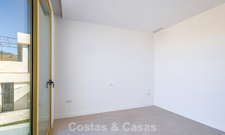 Moderne luxevilla met zeezicht te koop in El Higueron, Fuengirola - Costa del Sol 806267 